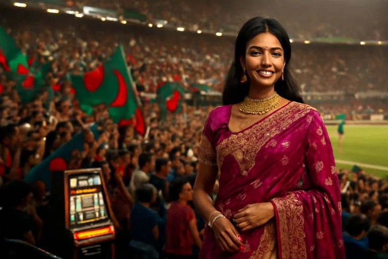 ku9 অ্যাপে সেটিংস দেখা